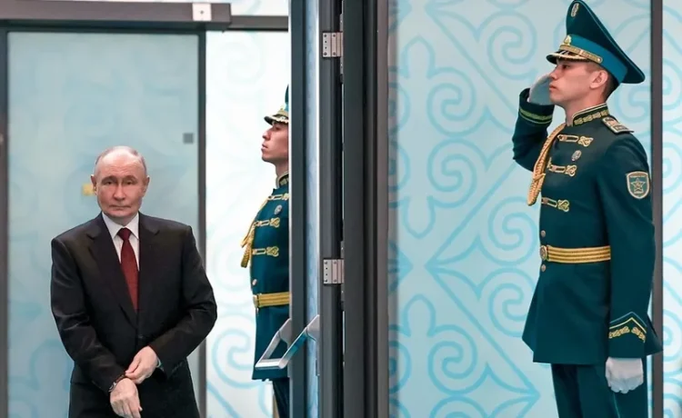 Rusia acusa a inteligencia extranjera de espiar a altos cargos con malware móvil