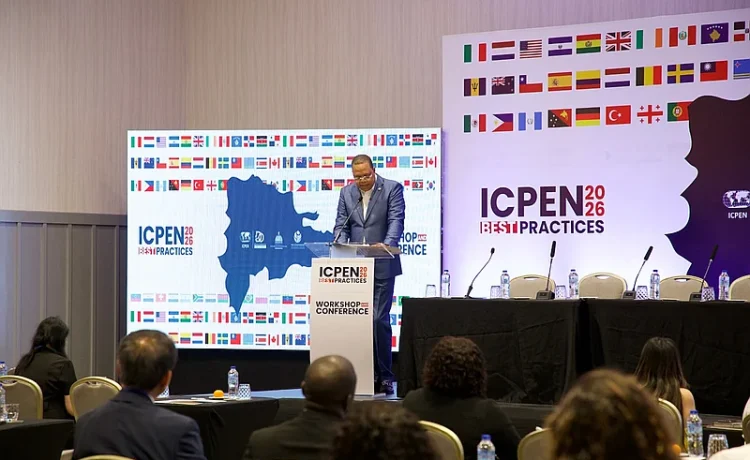 Eddy Alcántara destaca liderazgo dominicano en protección al consumidor global