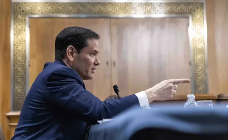 Rubio: EE. UU. impulsa condiciones para elecciones libres en Venezuela sin fecha definida