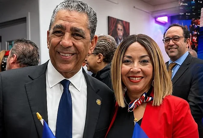 Elida Almonte respalda a Espaillat de cara a las primarias demócratas del 23 de junio