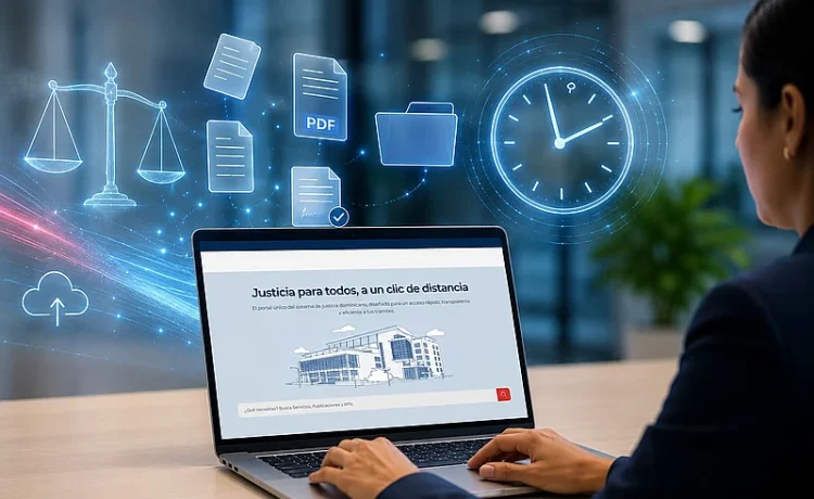 Poder Judicial: digitalización evita impresión de 1,012 árboles y marca tendencia en justicia sostenible