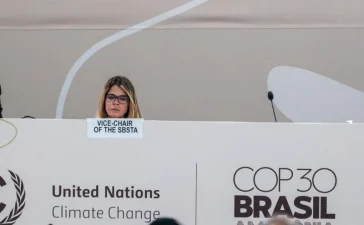 Carol Franco liderará negociaciones climáticas globales como presidenta del SBSTA 64