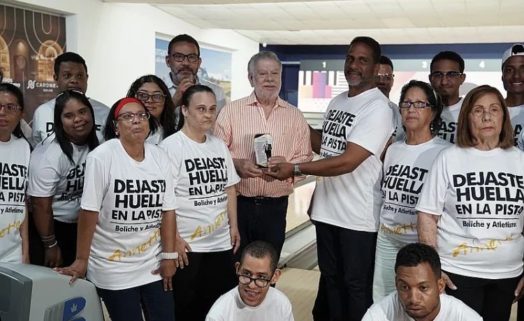 Olimpiadas Especiales destaca legado de Rolando Sebelén en el deporte inclusivo