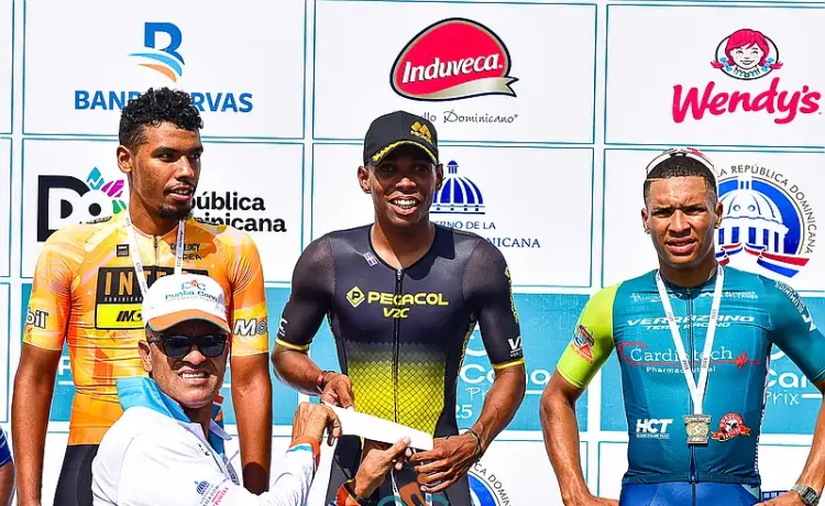 Punta Cana Grand Prix: el ciclismo internacional vuelve a RD con 300 corredores y 10 mil dólares en premios
