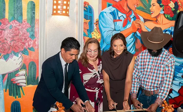Dos Tierras: el restaurante que fusiona tradiciones culinarias de República Dominicana y México