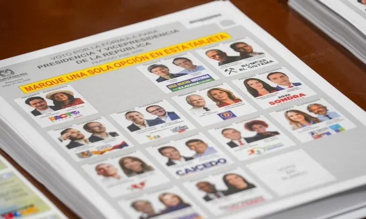 El centro político colombiano se fragmenta: candidatos no respaldan a ningún finalista para el balotaje