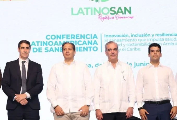 BID: República Dominicana se consolida como referente global en saneamiento