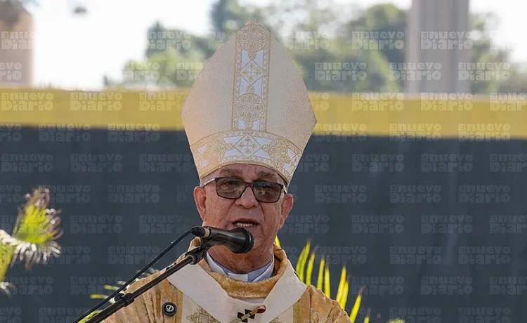 Arzobispo advierte que violencia y salud mental son un desafío nacional