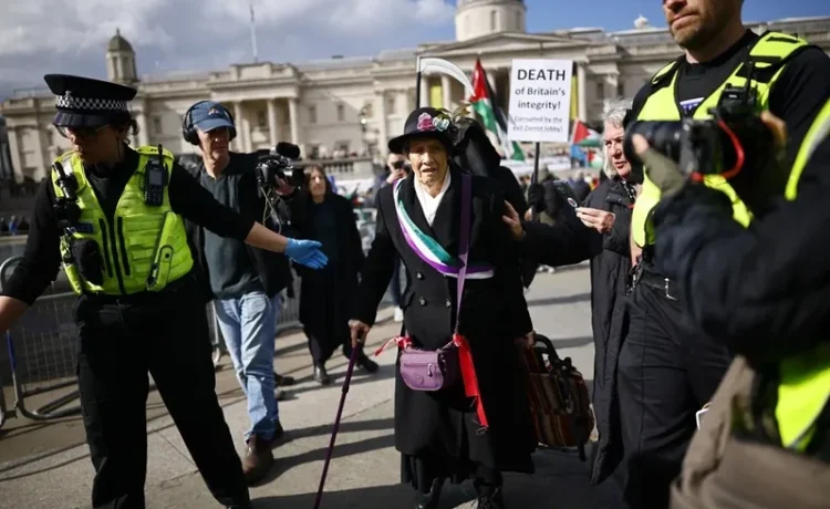 Reino Unido ratifica ilegalización de Palestine Action: un giro en el manejo de la protesta global