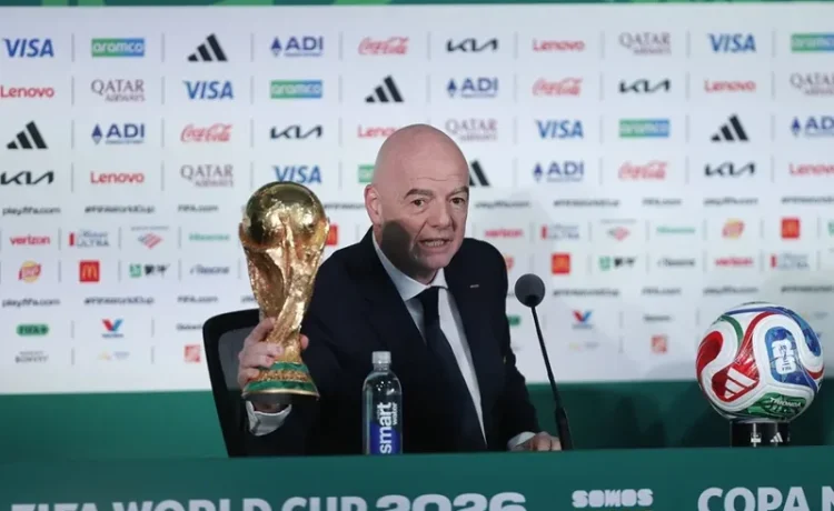 FIFA rectifica protocolo lingüístico: español será oficial en ruedas de prensa del Mundial 2026