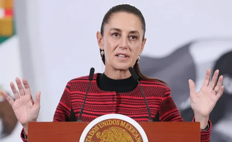 Tensión México-EE.UU.: Sheinbaum responde a embajador Johnson y defiende soberanía