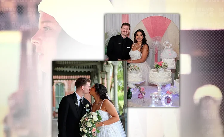 De 'Ánimo Ánimo Ánimo' al matrimonio: Franchesca Gallucci sorprende con su boda a los 26