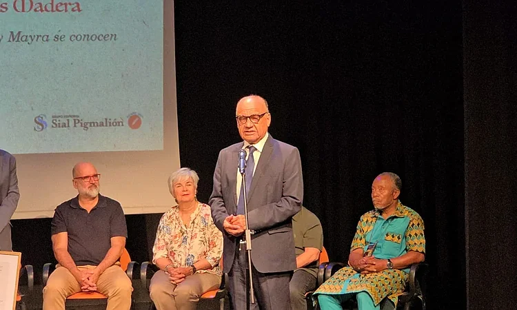 Literatura dominicana brilla en España: Osiris Madera gana el Escriduende 2026