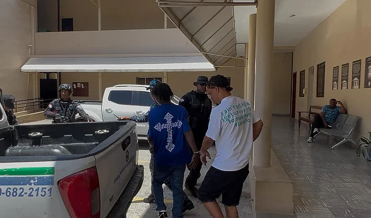 República Dominicana refuerza cooperación con Haití tras captura de prófugos por homicidio