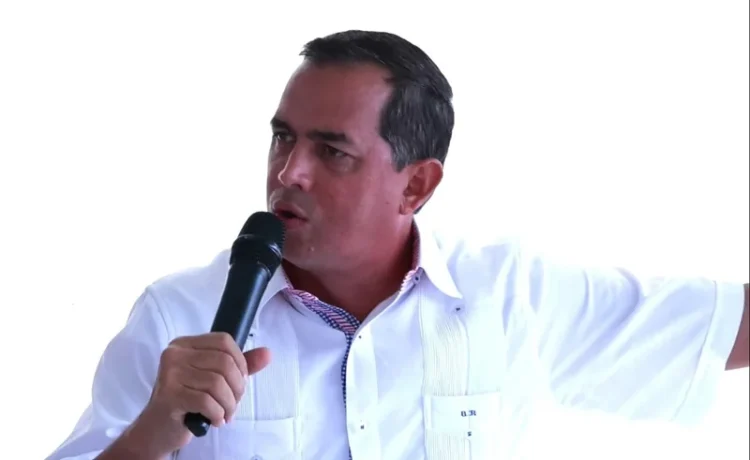 Alcalde de Haina denuncia control irregular de Bomberos y falta de respuesta del Gobierno central