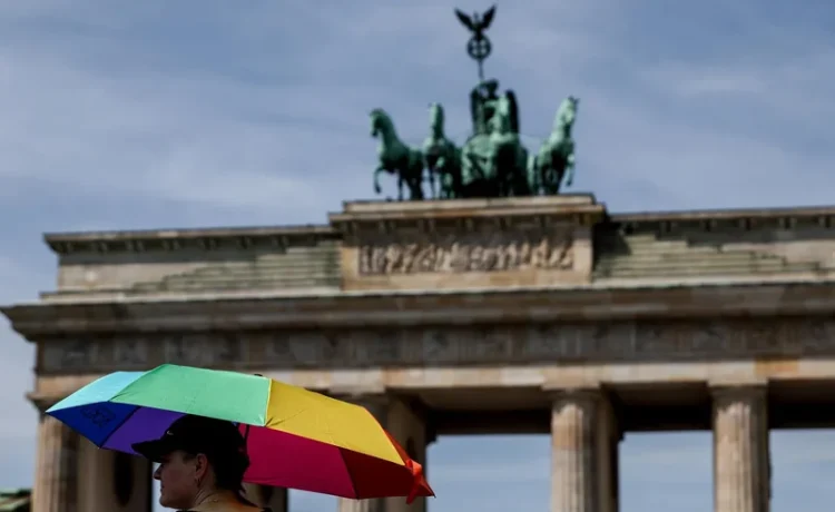 Alemania supera su récord de calor: 41.7 grados en Coschen