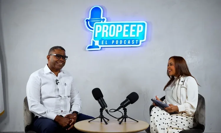 Propeep apuesta a un podcast institucional para posicionar su gestión y narrativa de resultados