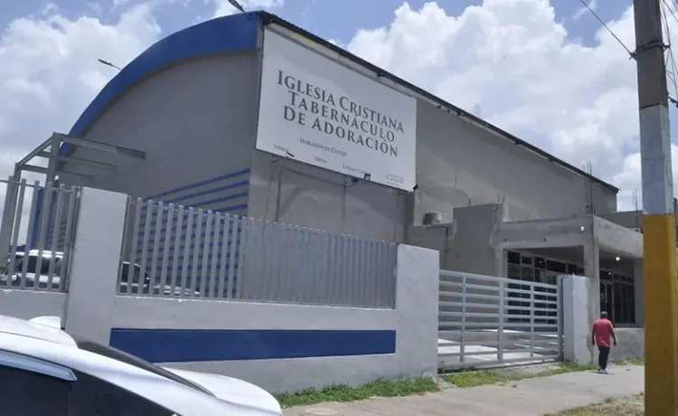 Red solidaria en República Dominicana mantiene acopio de donaciones para los damnificados por los terremotos en Venezuela