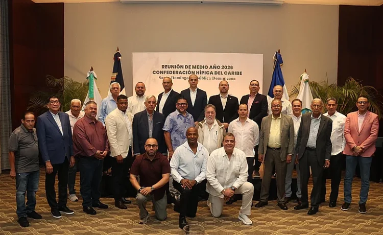 RD ratificada como sede de la Serie Hípica del Caribe 2027