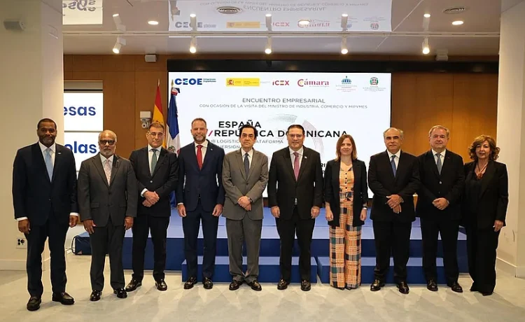 República Dominicana se posiciona como plataforma industrial para España y el Caribe