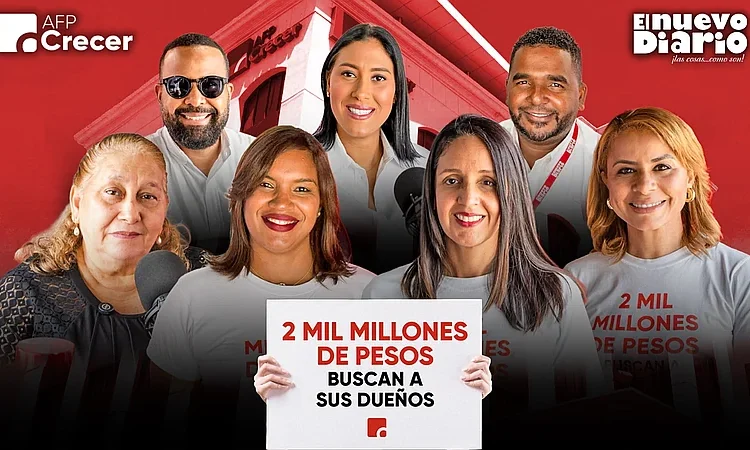 AFP Crecer intensifica búsqueda de beneficiarios de fondos de pensiones con jornada nacional