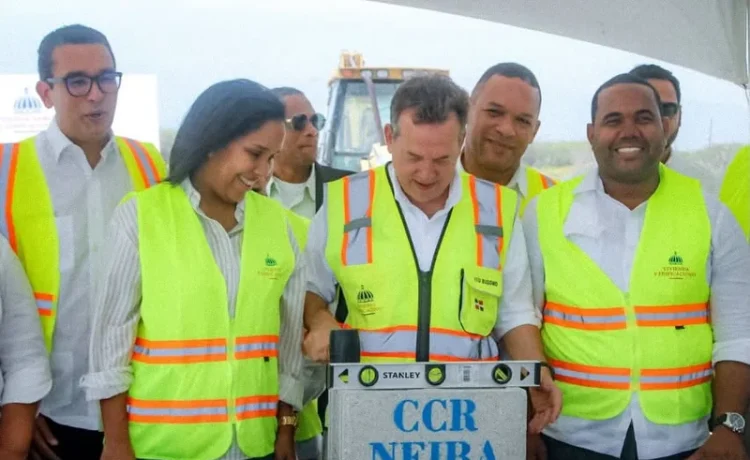 Gobierno avanza con noveno centro penitenciario del año en Neiba