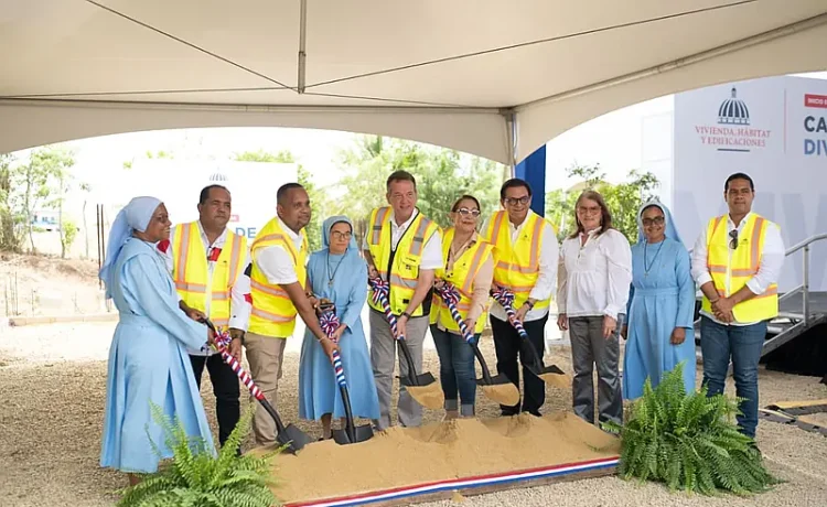 Gobierno impulsa red de infraestructura social con proyectos en Santiago, La Romana y Santo Domingo