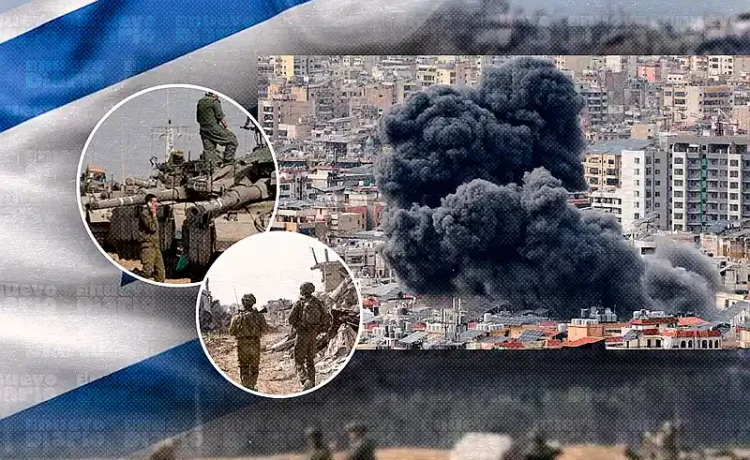 ONU denuncia genocidio en Gaza mientras Israel intensifica ataques pese a alto el fuego