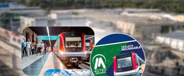 Línea 2C del Metro de Santo Domingo deja de ser gratis: desde este lunes 17 de agosto cobrará tarifa regular