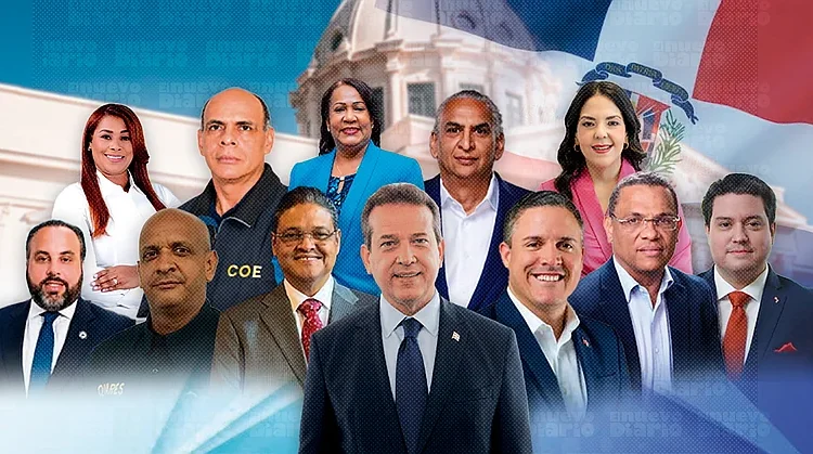 Abinader sacude el tablero gubernamental a mitad de mandato: los nombres que llegan al poder