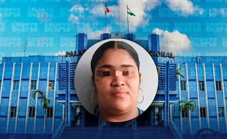 Detención en Duarte: mujer enfrenta acusaciones de violencia y quebranto de orden de protección