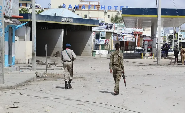 Somalia: combates en Baidoa dejan 4 civiles muertos y 71 heridos en medio de ofensiva contra Al Shabab