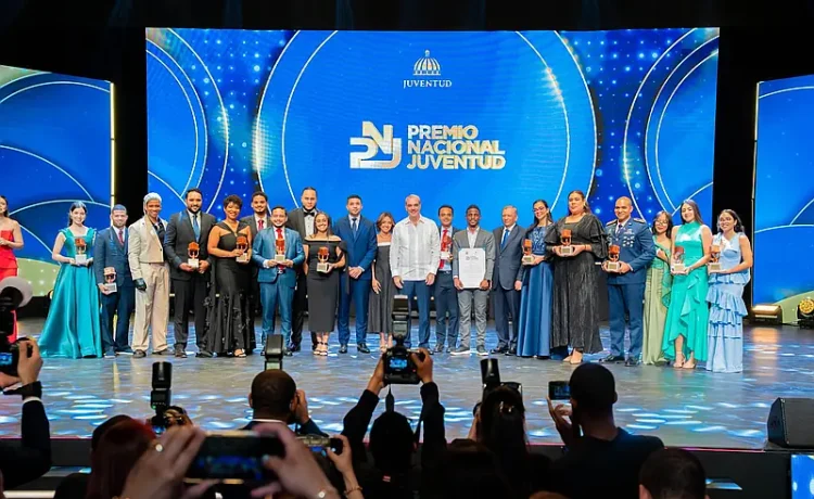 Premio Nacional de la Juventud: Estado dominicano abre convocatoria para reconocer el talento joven