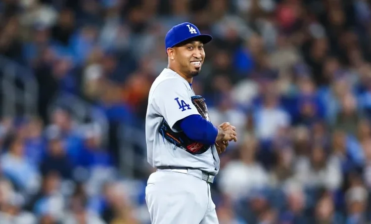 Inestabilidad en el bullpen de los Dodgers: Edwin Díaz en la cuerda floja