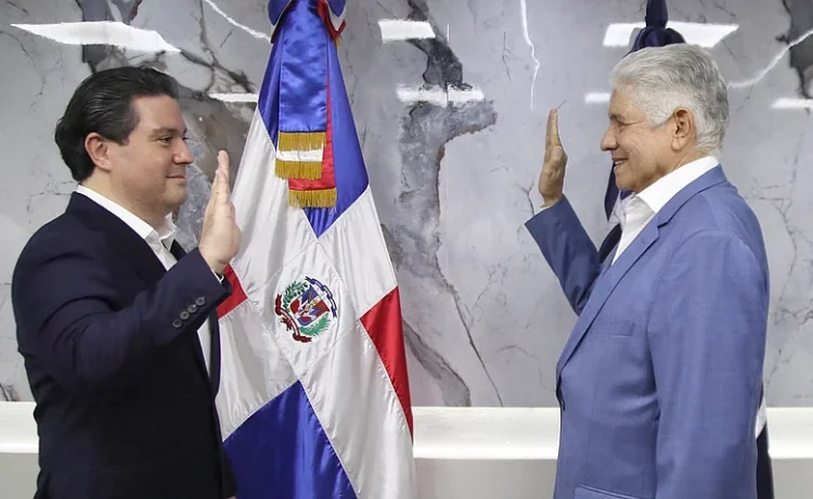 Nuevo liderazgo en Apordom: Alejandro Campos asume la dirección ejecutiva