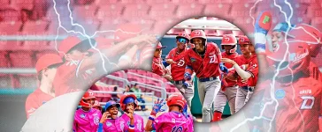 República Dominicana subcampeona en Serie del Caribe Kids 2026: 18 triunfos y récords que trascienden la final