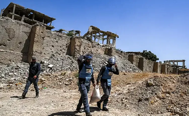 Escalada en Oriente Medio: Israel bombardea aeropuerto militar en Siria