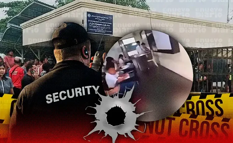 Filipinas: estudiante transmite en vivo el tiroteo que dejó dos muertos en su colegio