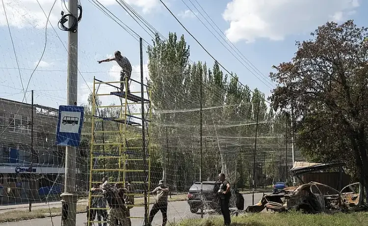 Rusia intensifica ataques con misiles y drones: diez muertos en Járkov y dos en Zaporiyia
