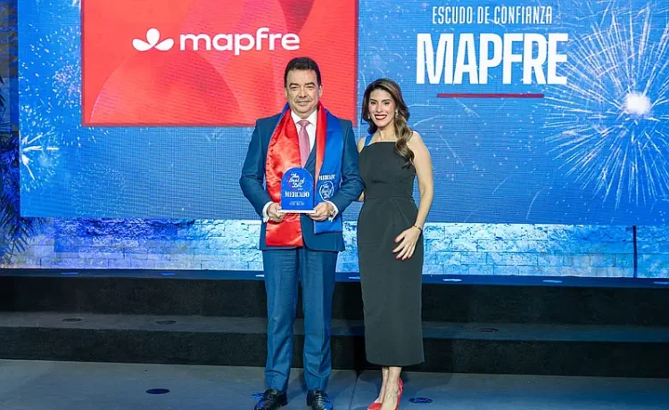 Mapfre consolida su liderazgo regional con el Escudo de Confianza en The Best of DR 2026