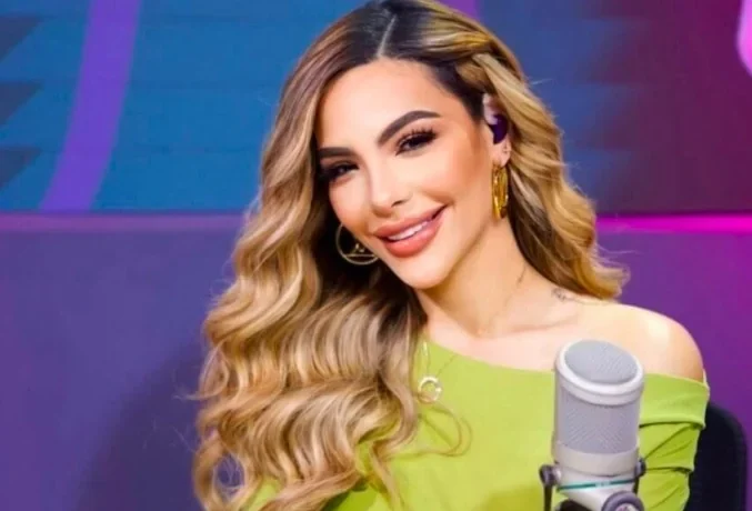 Sandra Berrocal suma nominación internacional como Ícono Femenino de la Comunicación en los Viva La Mujer Awards 2026