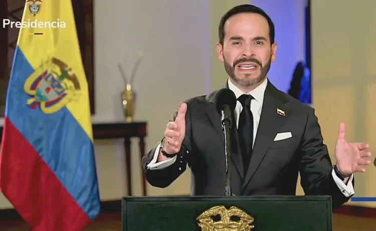 Colombia busca alivio arancelario en EE. UU. para reconstrucción tras terremoto