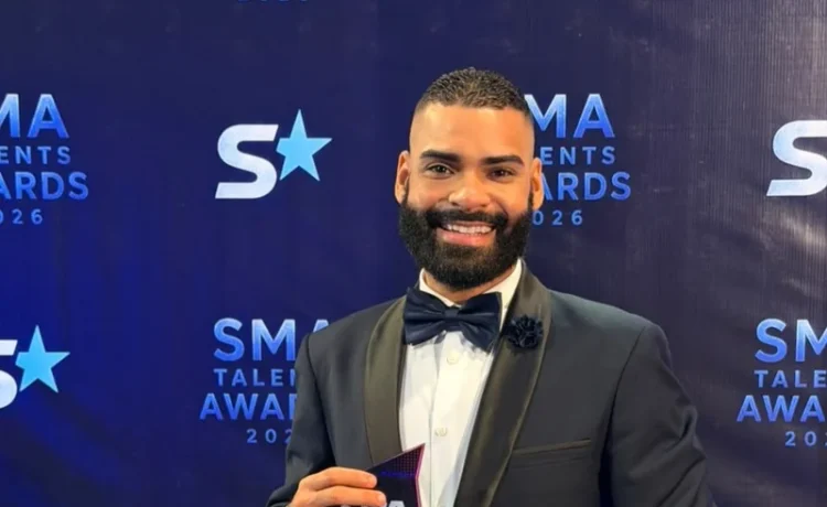 «El Árabe Dominicano» es galardonado con el Reconocimiento a la Excelencia Digital en los SMA Talents Awards 2026