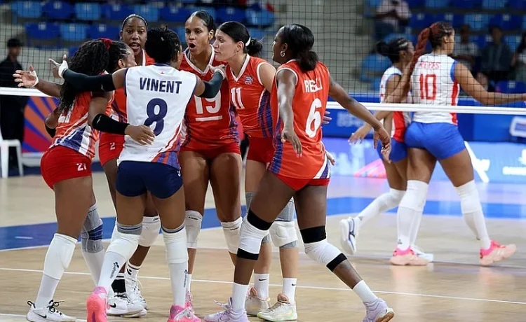 Cuba acelera preparación para el Campeonato Continental NORCECA 2026