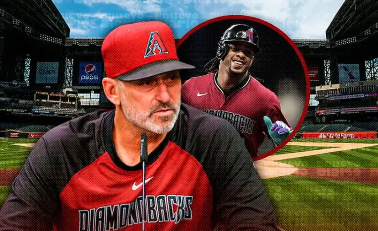 Ketel Marte se somete a resonancia en Phoenix; Lovullo prioriza a los 26 disponibles