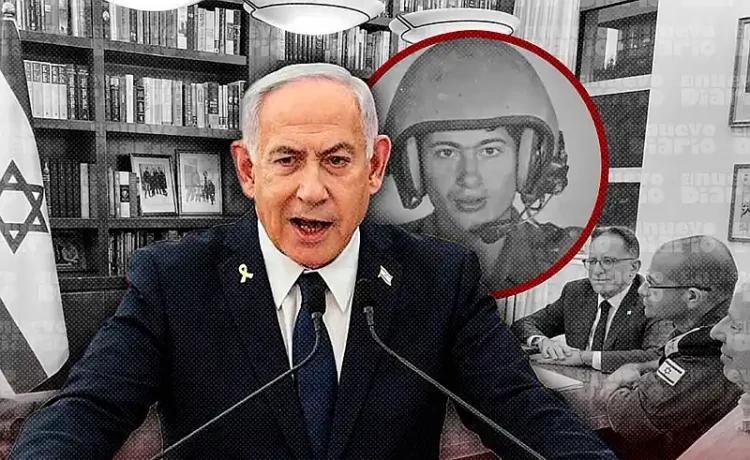 Netanyahu confirma recuperación de restos de soldado israelí desaparecido en Siria desde 1982