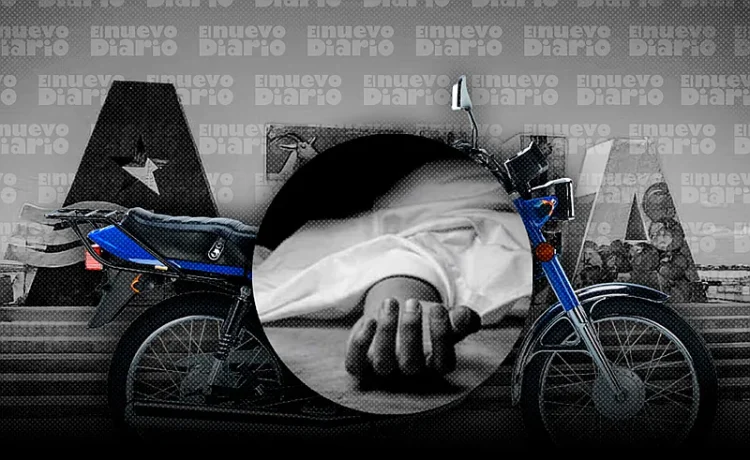 Militar del Ejército muere en accidente de motocicleta en Azua