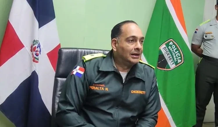 Digesett regional norte estrena titular con plan de prevención y control de tránsito