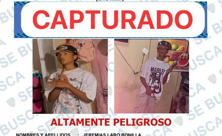 Se entrega “Jeremías”, presunto implicado en homicidio de “Maurito” en Santiago