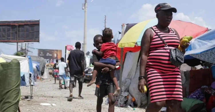 Haití: consorcio internacional desplegará ayuda humanitaria para 400,000 personas en medio de crisis sin precedentes